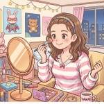 🌟札幌でチャットレディがメイクで選ばれる顔をつくる方法🌟