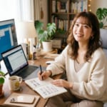 札幌でチャットレディを本業にするのは現実的？ミント札幌の女性スタッフが数字で検証してみた✨