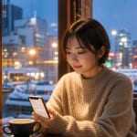 チャットレディは怪しい？口コミの正しい読み方と3つの見分け方