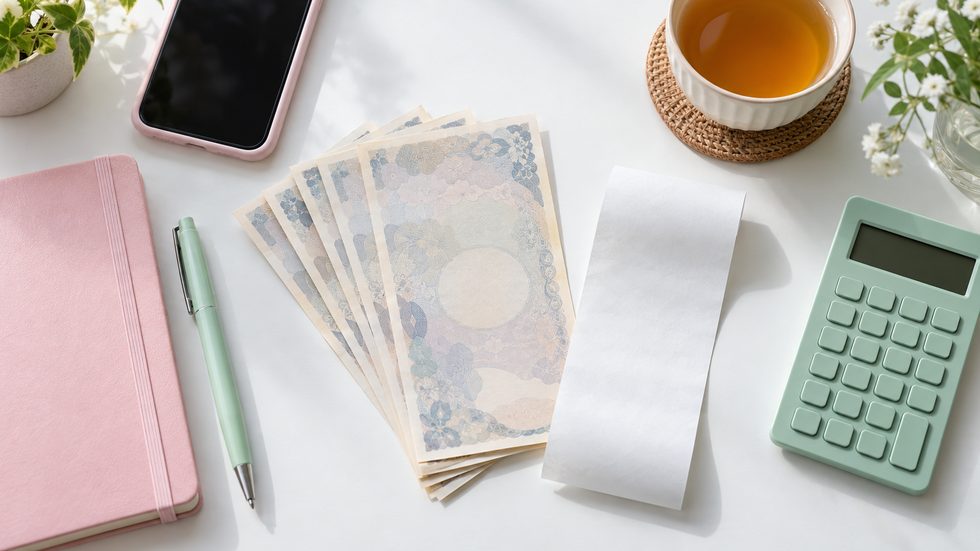 チャットレディ体験入店の当日現金払いのイメージ(日給・日払い)