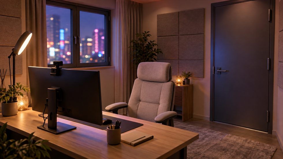 札幌・すすきののチャットレディ完全個室ルーム(会話に集中できる環境)