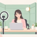 メールレディとチャットレディの違い【札幌】報酬・向き不向きを比較