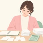 チャットレディ経費どこまで?【家賃・食費】按分の基本札幌